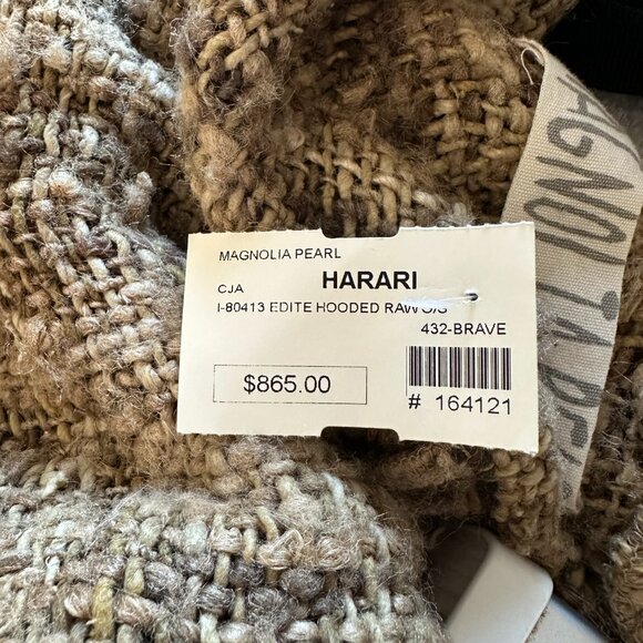 Magnolia Pearl ~ Brave Heart Jacket - Picture 6 of 6